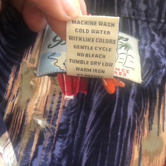 Big Digs Men’s Hawaiian “ Surfing Beach Cars Short Sleeve Shirt Size 4X - Picture 11 of 14